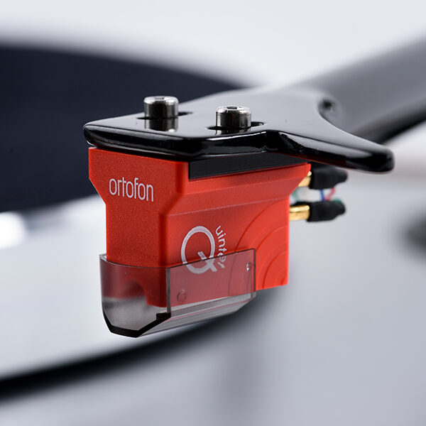 Pro-Ject | The Classic EVO - Quintet Red