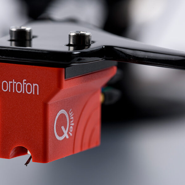 Pro-Ject | The Classic EVO - Quintet Red