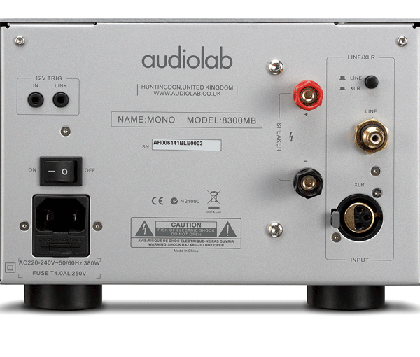 Audiolab 8300MB