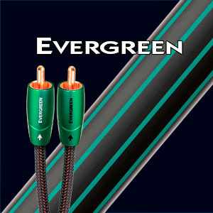 Audioquest Evergreen RCA