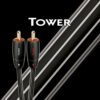AudioQuest  Tower RCA-RCA