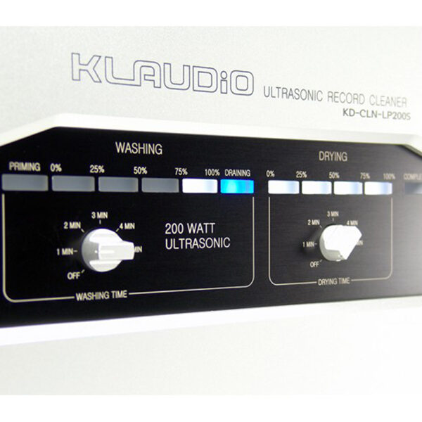 Klaudio KD-CLN-LP200S