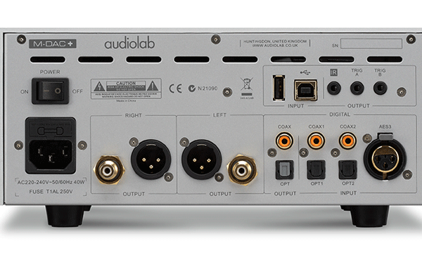 Audiolab M-DAC+